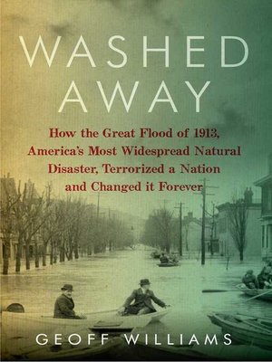 cover image of Washed Away